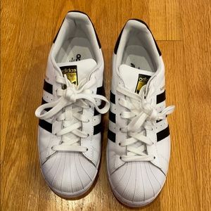 Adidas superstar sneakers